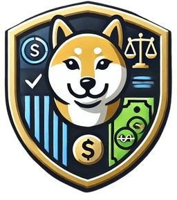 DOGE Tracker Logo